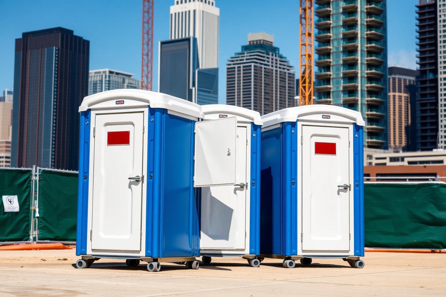 Porta Potty Rental Bradford, PA Near Me